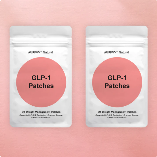🍒 Patch Minceur GLP-1 : Contrôlez votre appétit, retrouvez l’énergie et apaisez votre stress naturellemnt