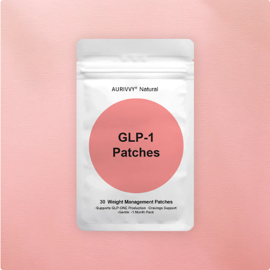 🍒 Patch Minceur GLP-1 : Contrôlez votre appétit, retrouvez l’énergie et apaisez votre stress naturellemnt