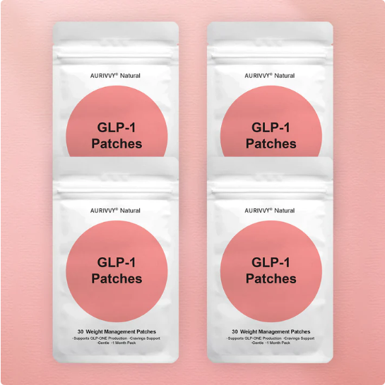 🍒 Patch Minceur GLP-1 : Contrôlez votre appétit, retrouvez l’énergie et apaisez votre stress naturellemnt