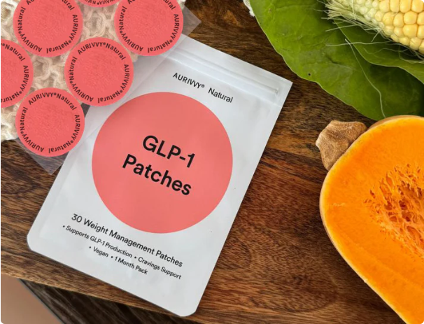 🍒 Patch Minceur GLP-1 : Contrôlez votre appétit, retrouvez l’énergie et apaisez votre stress naturellemnt
