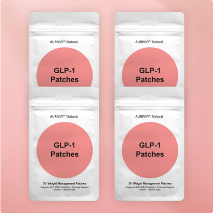 🍒 Patch Minceur GLP-1 : Contrôlez votre appétit, retrouvez l’énergie et apaisez votre stress naturellemnt